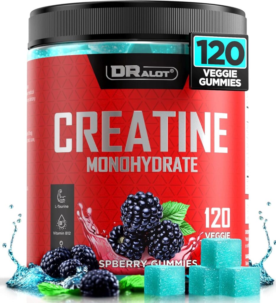 creatine gummies