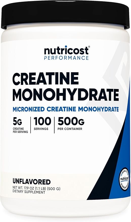 creatine monohydrate