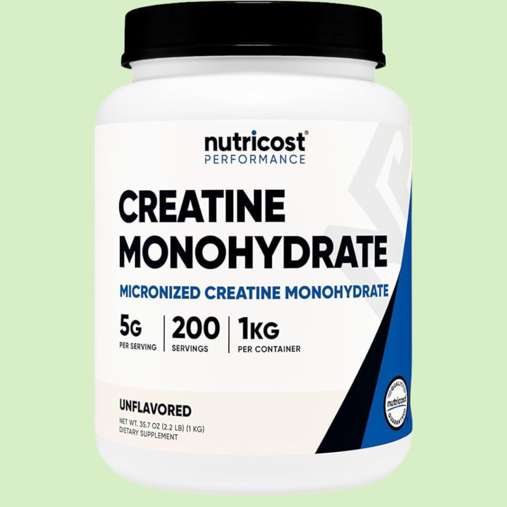 creatine monohydrate