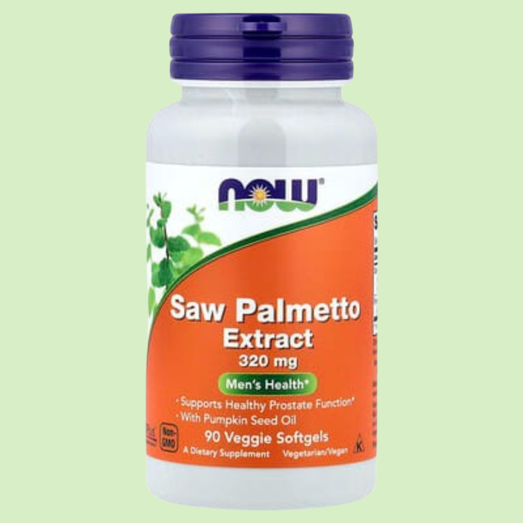 saw palmetto